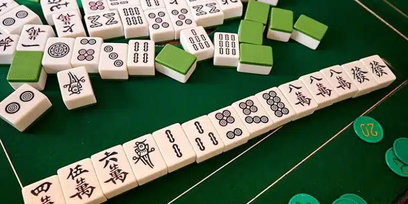 Hướng dẫn cách tính điểm trong Mạt Chược