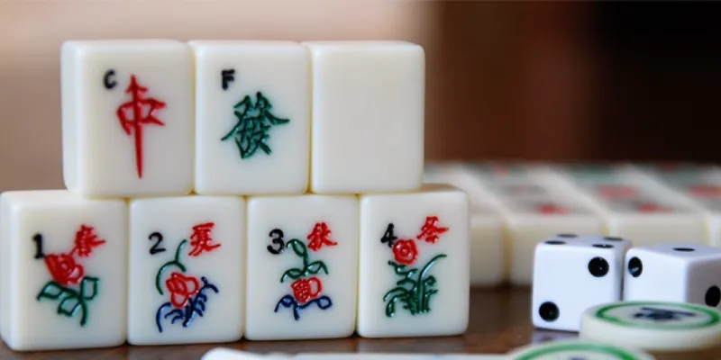 Nắm rõ luật chơi cơ bản và thuật ngữ trong Mạt chược